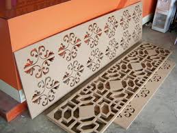 Dịch vụ cắt hoa văn CNC Gỗ, MDF, v,v